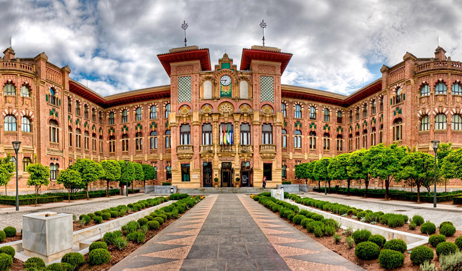 University of Cordoba Spain