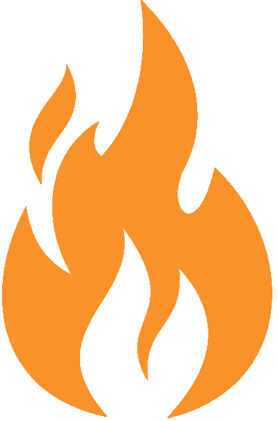 Fire icon