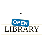 Icon of a library open sign