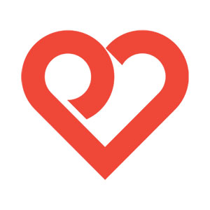 Pauley Heart logo